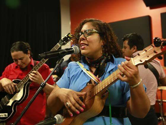 La Santa Cecilia